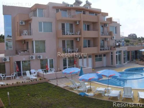 Selena Beach Hotel 